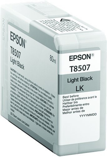 Epson T8507 Preto Cartucho de tinta