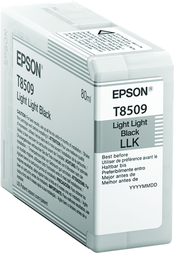 Epson T8509 Preto Cartucho de tinta