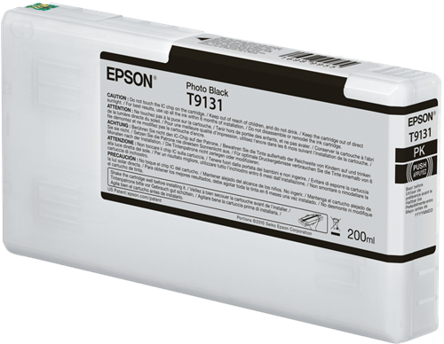 Epson T9131 Preto (foto) Cartucho de tinta