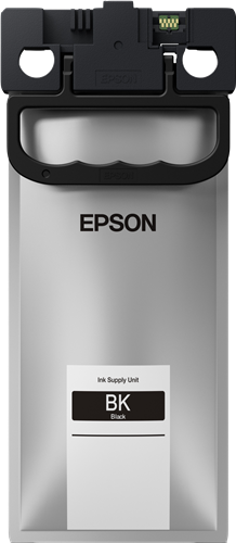 Epson T9641 Preto Cartucho de tinta
