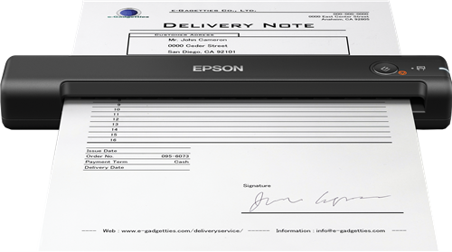 Epson WorkForce ES-50 Scanner di documenti