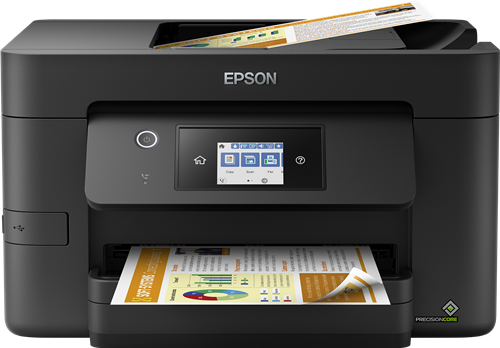 Epson WorkForce Pro WF-3820DWF