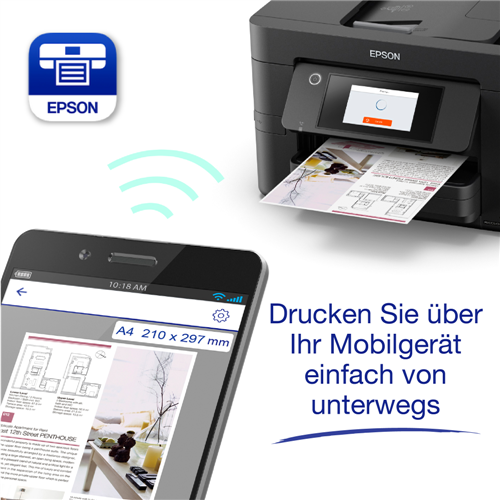 Epson WorkForce Pro WF-4820DWF