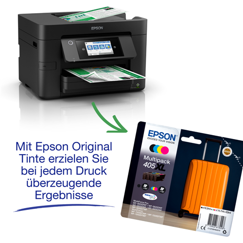 Epson WorkForce Pro WF-4820DWF