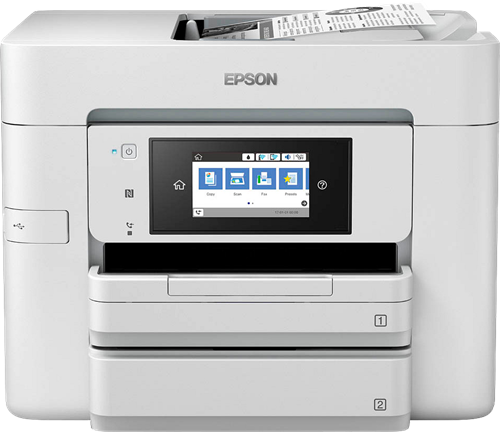 Epson Workforce Pro WF-C4810DTWF Impresoras multifunción 