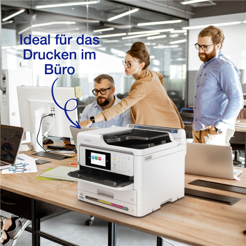 Epson WorkForce Pro WF-C5890DWF