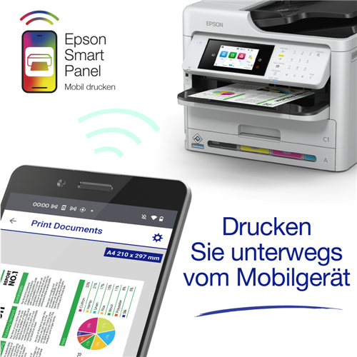 Epson WorkForce Pro WF-C5890DWF