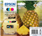 Epson 604 XL Pack Preto / Cyan / Magenta / Amarelo