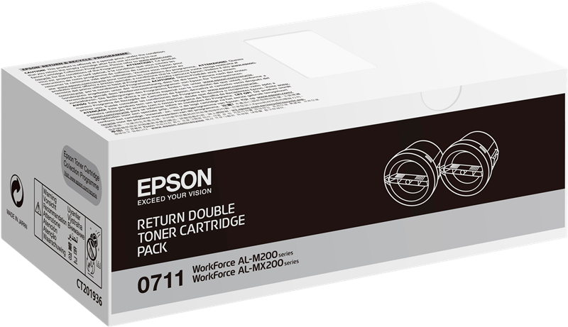 Epson WorkForce AL-MX200DNF C13S050711