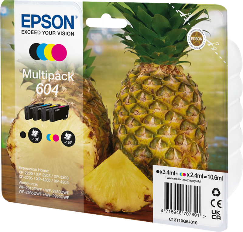 Epson Expression Home XP-3200 C13T10G64010