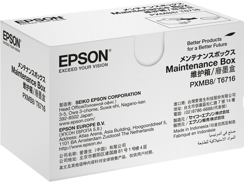 Epson C13T671600