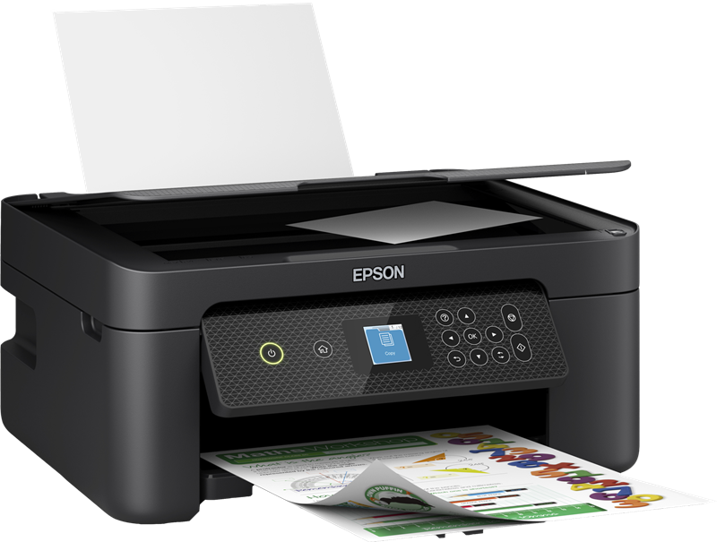 Imprimante multifonction Epson XP-4200 Noir - Imprimante multifonction -  Achat & prix