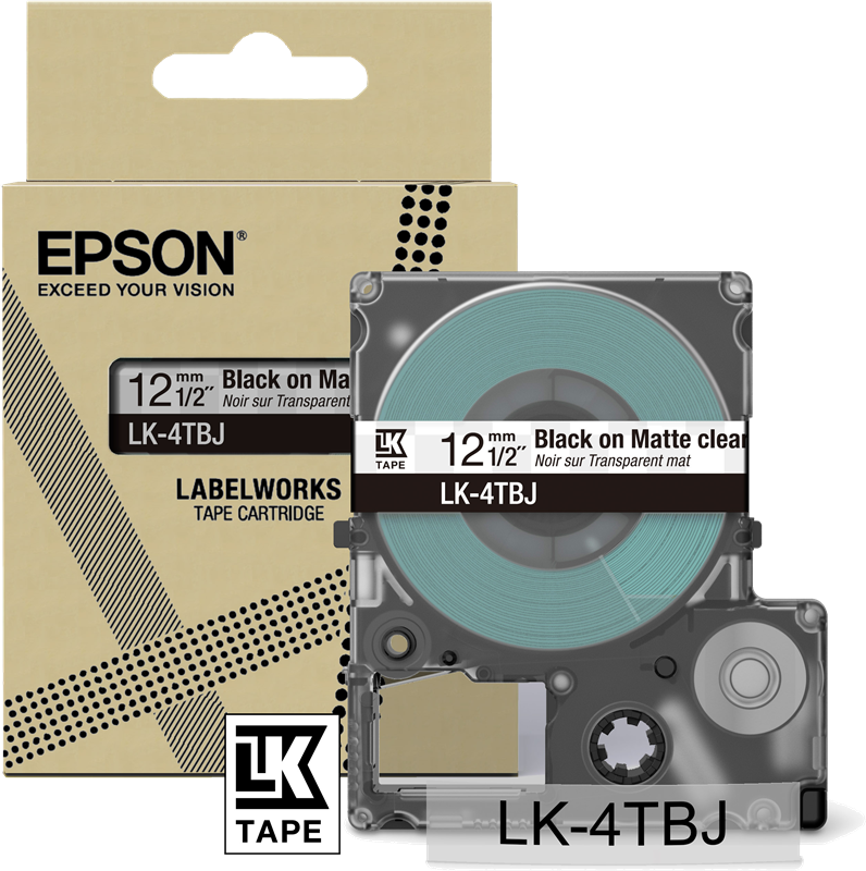 Epson LK-4TBJ
