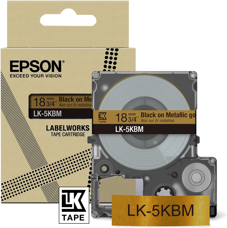 Epson LabelWorks LW-C610 LK-5KBM