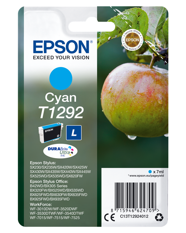 Epson Stylus Office BX635FWD C13T12924012