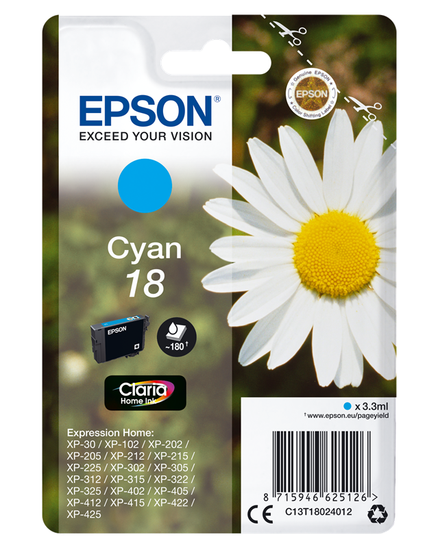 Epson C13T18024012
