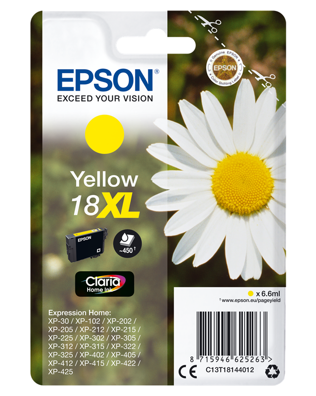 Epson C13T18144012