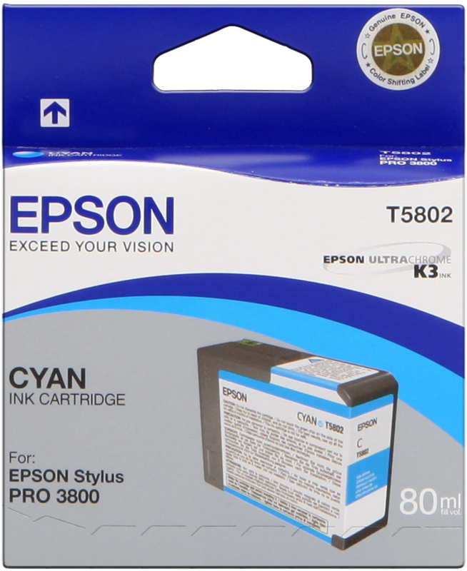 Epson C13T580200