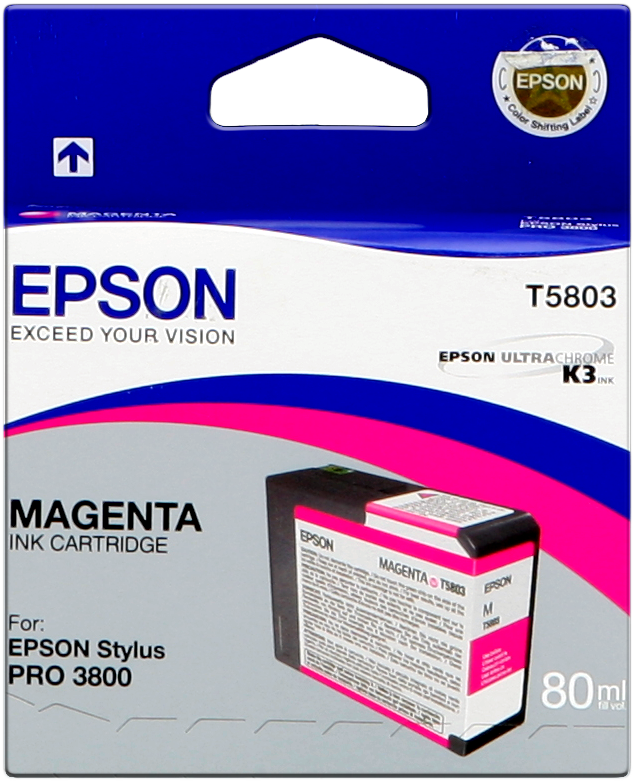 Epson Stylus Pro 3800 C13T580300