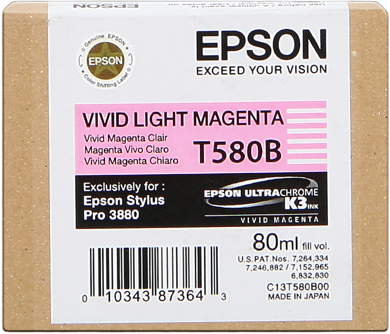 Epson Stylus Pro 3880 C13T580B00