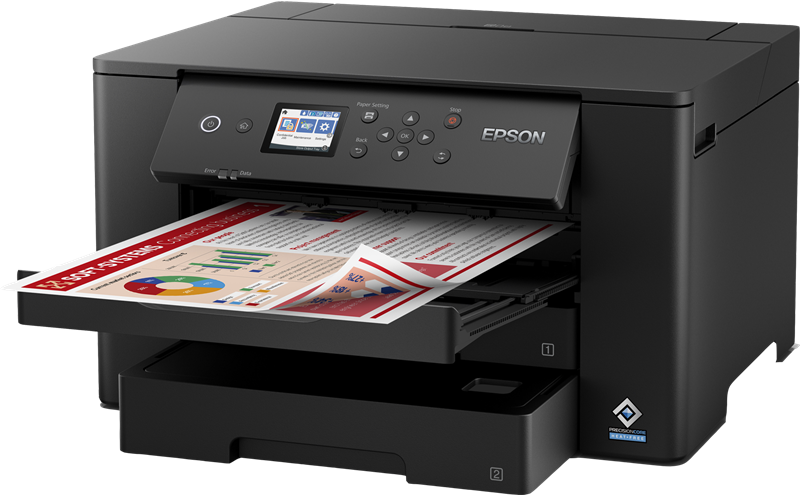 Epson WorkForce WF-7310DTW Stampante a getto d'inchiostro