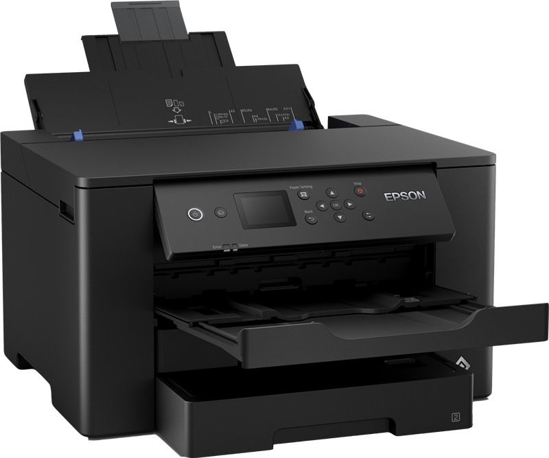 Epson WorkForce WF-7310DTW - stampante inkjet A3+