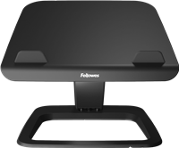 Fellowes 100016994 Hana LT supporto per laptop nero nero