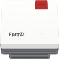 Fritz! GmbH Repeater 600 - Amplificatore di portata Wi-Fi 