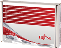 Fujitsu CON-CLE-K75 F1 Scanner-Reinigungs-Kit 