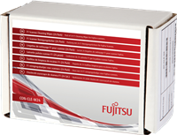 Fujitsu CON-CLE-W24 Paños de limpieza para escáneres F1 Paquete de 24 