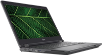Fujitsu Lifebook E5411, 35,6 cm (14"), Core i3, 16GB, 256 GB SSD (Refurbished) Schwarz