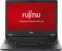 Fujitsu LIFEBOOK E548 (Refurbished) Schwarz