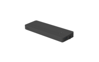 Fujitsu Thunderbolt 4 Port Replikator Dockingstation nero