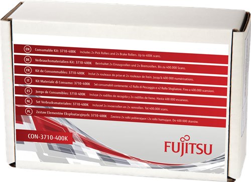 Fujitsu CON-3710-400K
