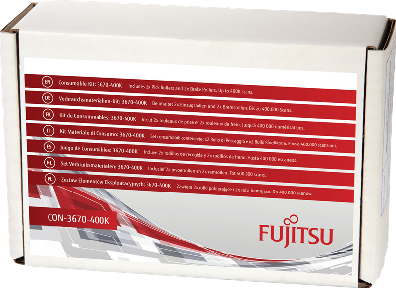 Fujitsu fi-7180 CON-3670-400K