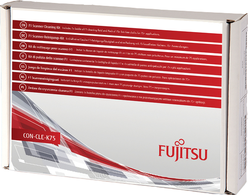 Fujitsu fi-7900 CON-CLE-K75