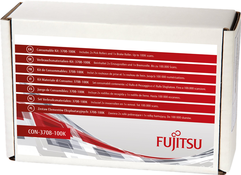Fujitsu SP-1120 CON-3708-100K
