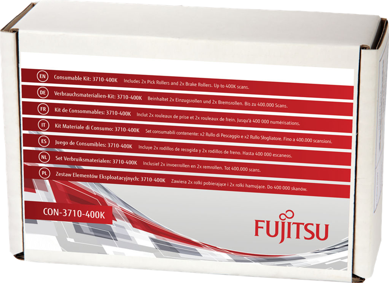 Fujitsu fi-7460 CON-3710-400K