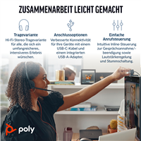 HP Poly 8X2J9A6