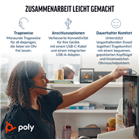 HP Poly 8X216AA