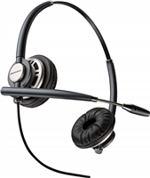 HP Poly czarny