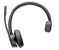 HP Poly czarny
