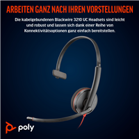 HP Poly 8X214A6
