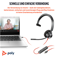 HP Poly 8X216AA