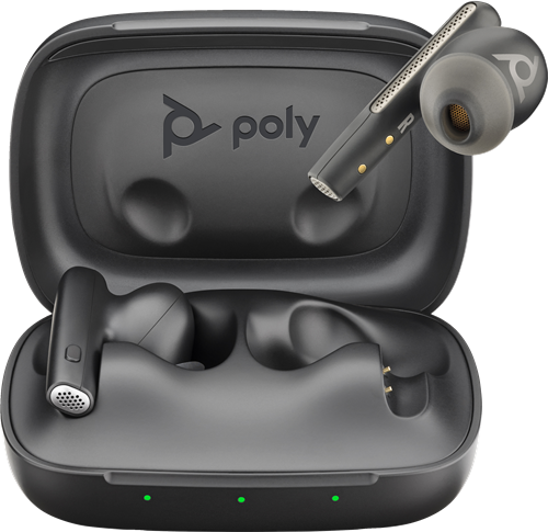 HP Poly black