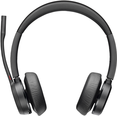HP Poly black
