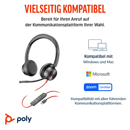 HP Poly 8X223AA
