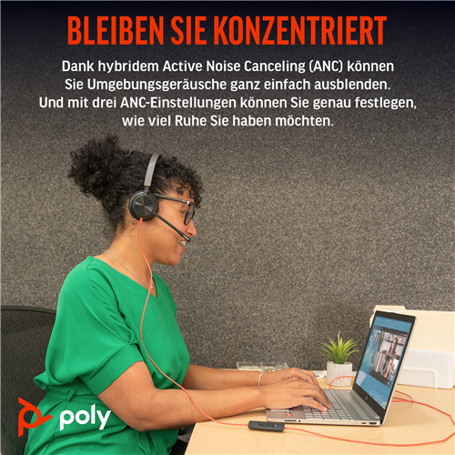 HP Poly 8X223AA