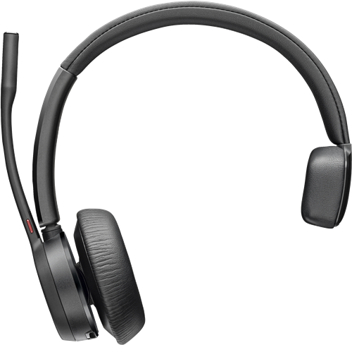 HP Poly black