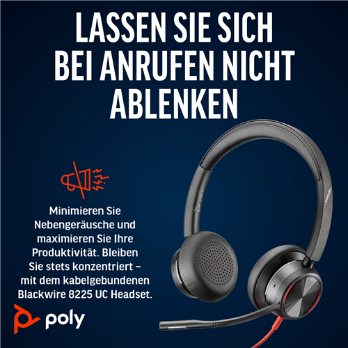 HP Poly 8X225AA